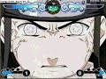 MUGEN Neji VS Kiba