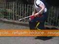 Waste - refuse, reduce, reuse, recycle - Ecosounds