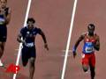 Olympics '08: Bolt Wins 200, Gets Sprint Double