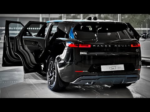 2025 Range Rover Sport - Brutal Luxury SUV, Interior and Exterior
