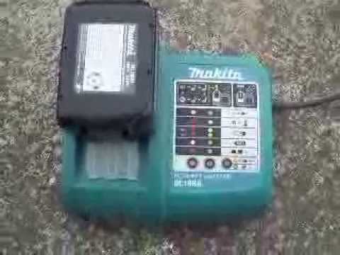 how to repair makita 18v battery