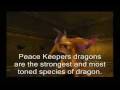 Spyro the Dragon: Peace Keepers Dragon Info.