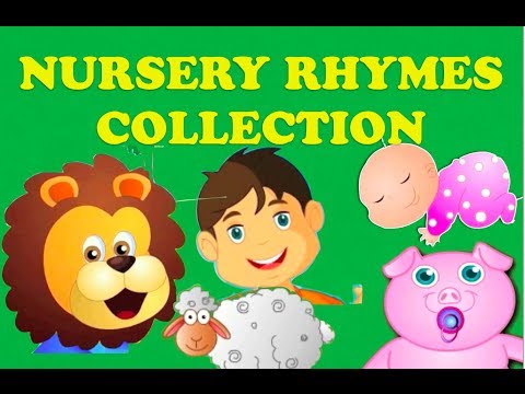 Nursery Rhymes Collection Vol 1 | 40 Nursery Rhymes For Children
