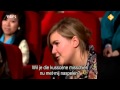 2013 - Richard Gere kisses Dutch student (College ...