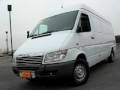 330325 2002 Freightliner Sprinter 2500 SHC Diesel White