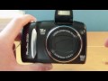 Canon Powershot SX120 Camera Review