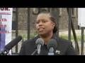 9/11 Investigation Initiative Press Conference Cynthia McKinney