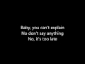 Kane Brown - Lost more than I found LYRICS