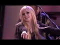 アヴリル・ラヴィーン Girlfriend at 2007 Muchmusic Video Awards live