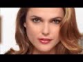 keri russell's cover girl commercial debut...