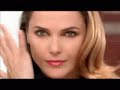 keri russell's cover girl commercial debut...