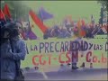 manifestacion 1 de mayo cgt  co.bas