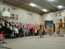 Sierra school preformance wackadoo!