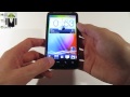 HTC PrimoS hacked ICS ROM demo