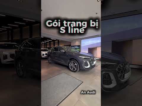 AUDI Q5 SUV S line 2026 hoàn toàn mới | Xe Audi để lái thử | An Audi | #audiq5 #testdrive