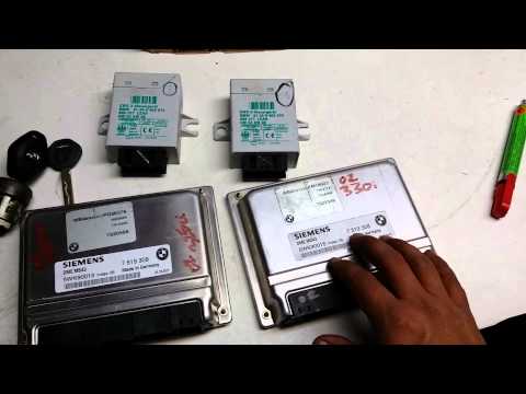 how to remove ews ring