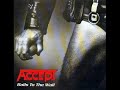 Accept - Losers and Winners