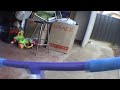 new scoot setup and tricks