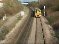158747 hammers down Filton Bank, Bristol