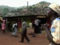 Providing Polio vaccines in Sierra Leone