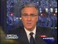 Keith Olberman on Geraldine Ferraro and Hillary Clinton Keith Olberman on Geraldine Ferraro and Hillary Clinton