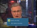 Keith Olberman on Geraldine Ferraro and Hillary Clinton
