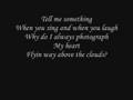 Your Universe by Rico Blanco (lyrics)