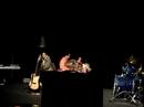jam session with les Nubians