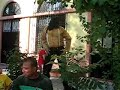 aben haciendo su show el dia de las madres en la ch