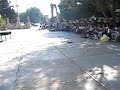 aben haciendo su show el dia de las madres en la ch