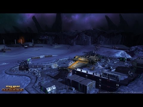 how to make vent work with swtor