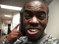 DJ RAW at V-103.wmv