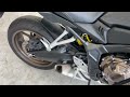 ホンダ CB650R CB650R 2021年モデル/エンジンガード/USB電源!!