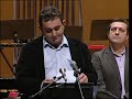 Parte I - Xurxo Souto presenta o acto de Clausura do II Certame Galego Parte I - Xurxo Souto presenta o acto de Clausura do II Certame Galego