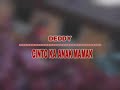 cinto ka anak mamak (deddy) cinto ka anak mamak (deddy)