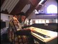 Andrae Crouch and a private jam session
