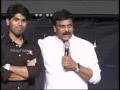 Gouravam Movie Platinum Disc Function - Chiranjeevi, Allu Arjun, Allu Sirish, Yami Gautam