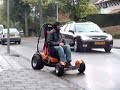 Permobil stuntdemo Permobil stuntdemo