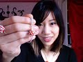 Pinc Stuff™ Red Ornament Set