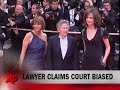 ShowBiz Minute: Travolta, Polanski, Arquette ShowBiz Minute: Travolta, Polanski, Arquette