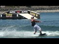Backside 7 Soven WWA Wakeboard Championship Reno