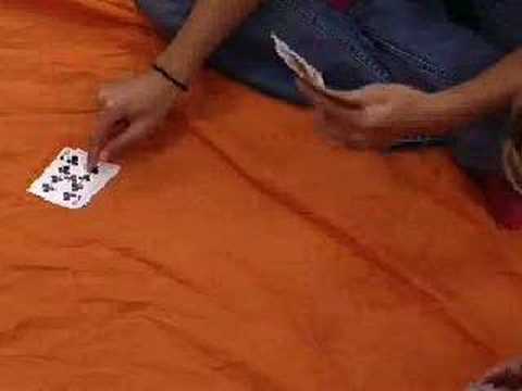 BB7 Diane teaches the others Euchre