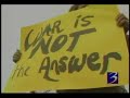Iraq War Montage - March 20, 2003 (WWMT)