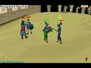 me powning a noob on runescape