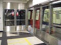 [KCR] Southbound West Rail train departs