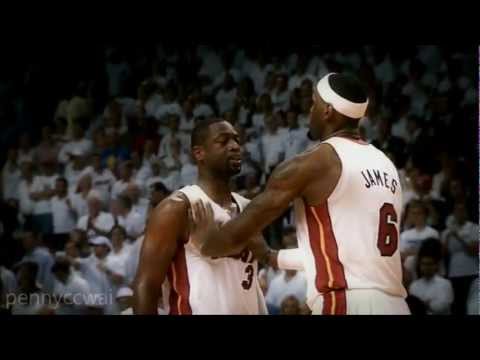 LeBron James Mix - Road to the Championship 2012 [HD]
