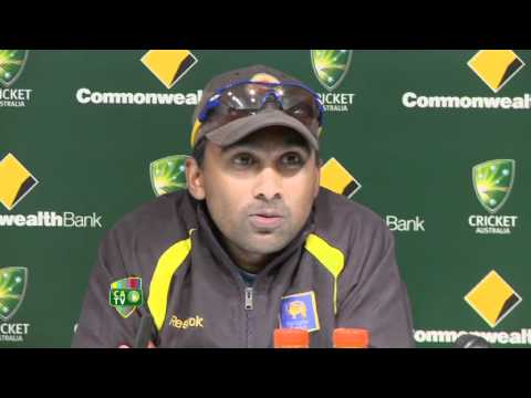 Feb 23rd: Mahela Jayawardene press conference 