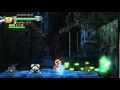 hard corps uprising stage 3 krystal rising mode