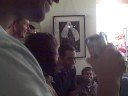 Blue Cohort Party: Chelsea Jenga