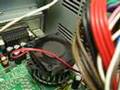 Deskpro Fan Speed Control